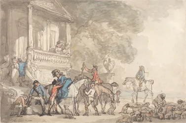 Le retour de la chasse